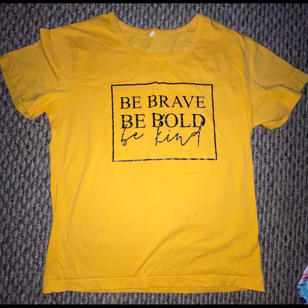 Shirt brand new